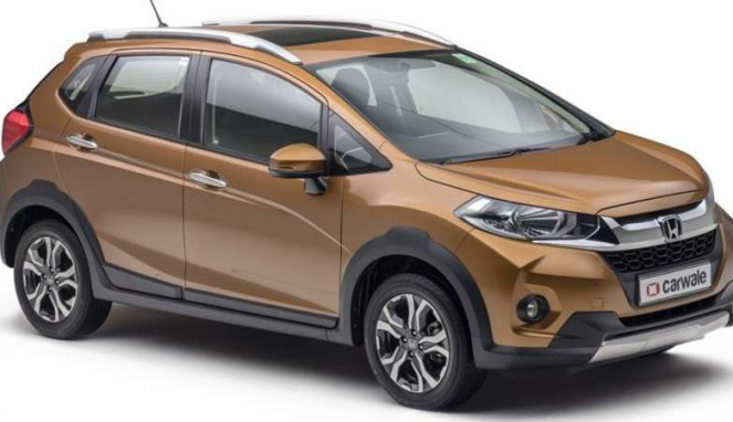 Keren ! Honda Mulai Jual Adik HR-V Terbaru Rp160 Jutaan