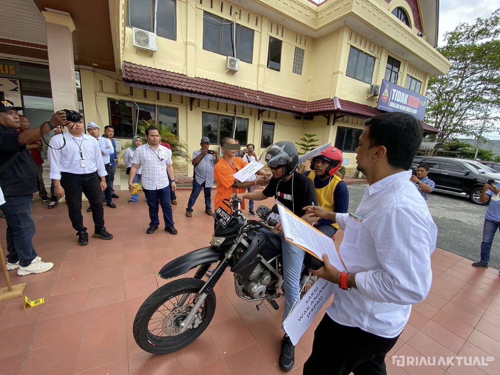 Polisi Tetapkan Tersangka Baru Dalam Kasus Dugaan Penganiayaan Hingga Tewas Warga Rupat