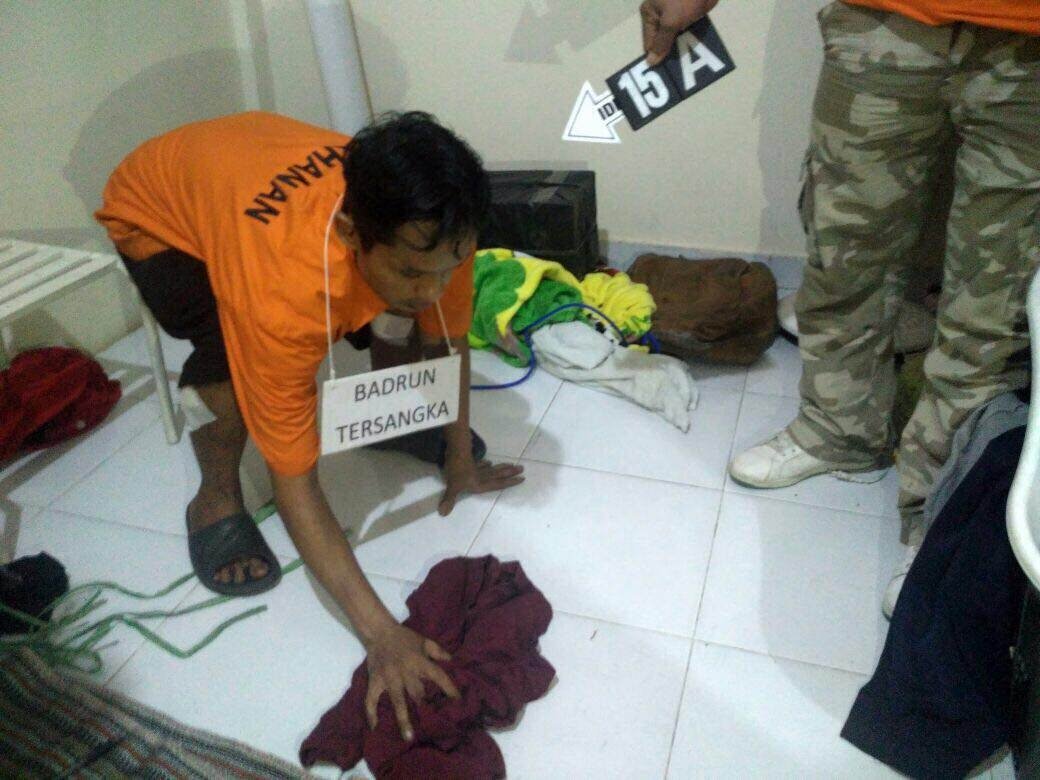 Percintaan Sesama Jenis Imam dan Badrun yang Berakhir Tragis