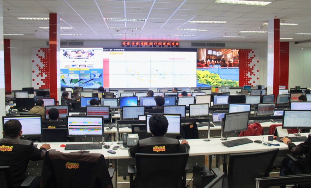 Sambut Liburan Nataru, Indosat Oeredoo Siapkan Kapasitas Jaringan 44 Petabyte Perhari