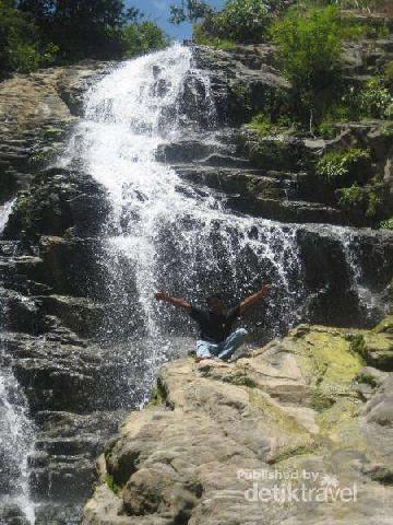 Ada Air Terjun Tersembunyi di Bireuen Aceh