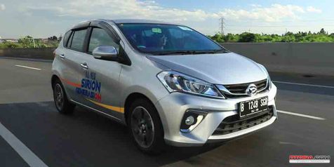 Ganti Rupa dan Pakai Mesin Avanza, Seberapa Laris Penjualan Sirion..