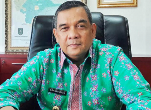 Wagubri Ingatkan ASN Pemprov Riau: Disindir Saja Harusnya Sudah