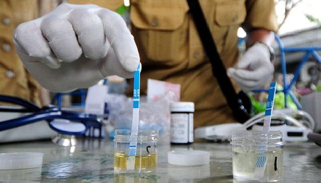 Seluruh ASN dan THL Pemko Pekanbaru Bakal Tes Urine