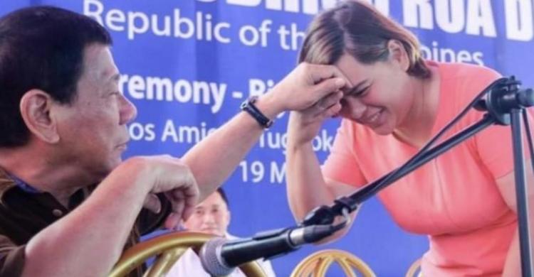 Meski Elektabilitas Selalu Teratas, Putri Duterte Malah Ngelamar Posisi Cawapres