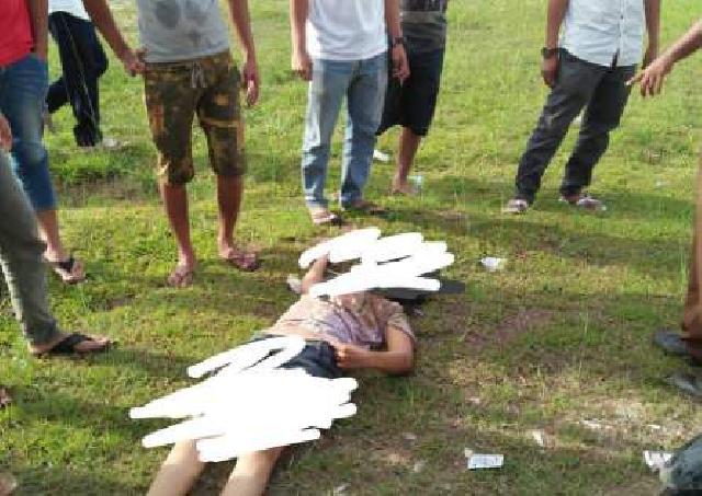 Ketabrak Mobil di Parkiran Hotel Rian Pangkaan Kerinci, Gadis ABG Tewas Seketika