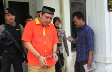 Eksekusi Mati Bang Toyib Tinggal Tunggu Jadwal, Masih Bisa Ajukan Grasi ke Presiden