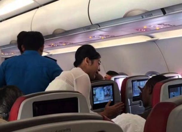 Sudah ke Landas Pacu, Batik Air Kembali Parkir karena Ada Penumpang Bau Alkohol