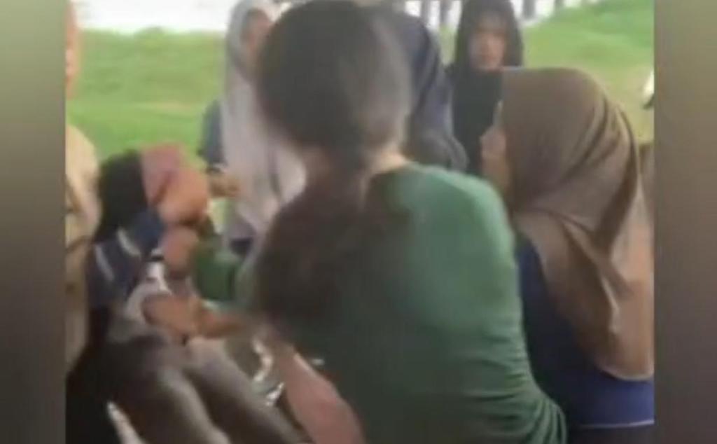 Viral, Video Dua Siswi di Kampar Berkelahi, Polisi Lakukan Penyelidikan