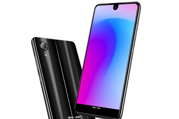 Ini Jagoan Baru Sharp untuk Pasar Ponsel Menengah
