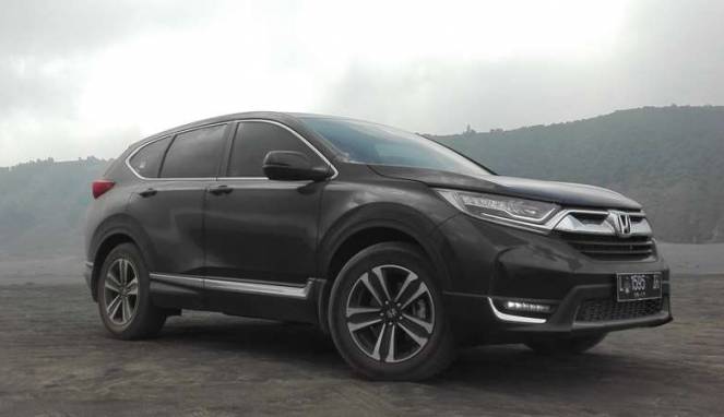 Fortuner Raja Mobil SUV, Penjualan CR-V Naik Dua Kali Lipat