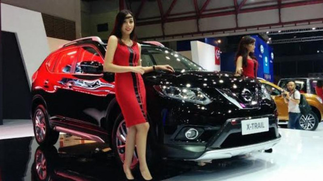 Nissan X-Trail 'Banting Harga' hingga Rp40 Juta