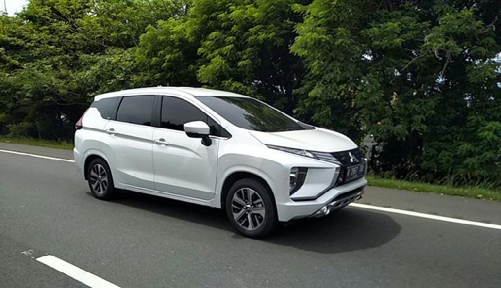 Akselerasi Awal Xpander Lambat, Ini Kata Mitsubishi
