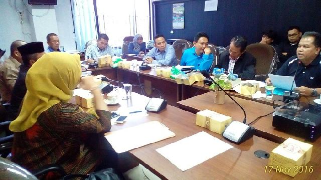 Uang investor terbenam, status tanah pasar induk Pekanbaru Ternyata Masih Jual Beli Akte Notaris