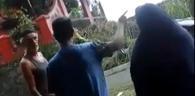 Bule Prancis 2 Kali Marah-marah karena Suara Selawat di Musala