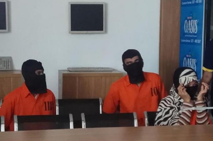 Kominfo Diminta Selesaikan Sindikat Saracen