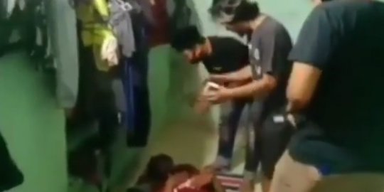 Saat Tidur Pulas, Pencuri Motor ini Dapat 'Surprise' dari Polisi: Selamat Ulang Tahun