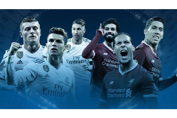 Real Madrid vs Liverpool: Ada Dendam dan Kutukan