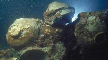 Keramik 800 Tahun 'Made In China' Ditemukan di Laut Jawa