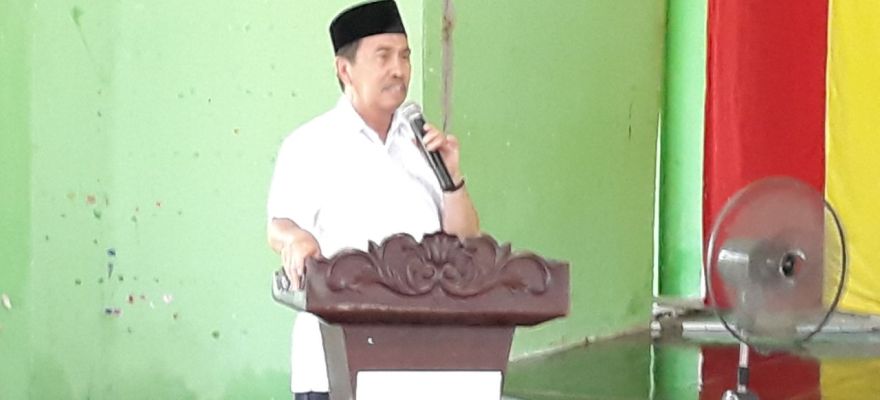 Warga Tanah Merah Inhu Keluhkan Pelabuhan Samudera Kuala Enok yang tak Jalan, Ini Jawaban Syamsuar