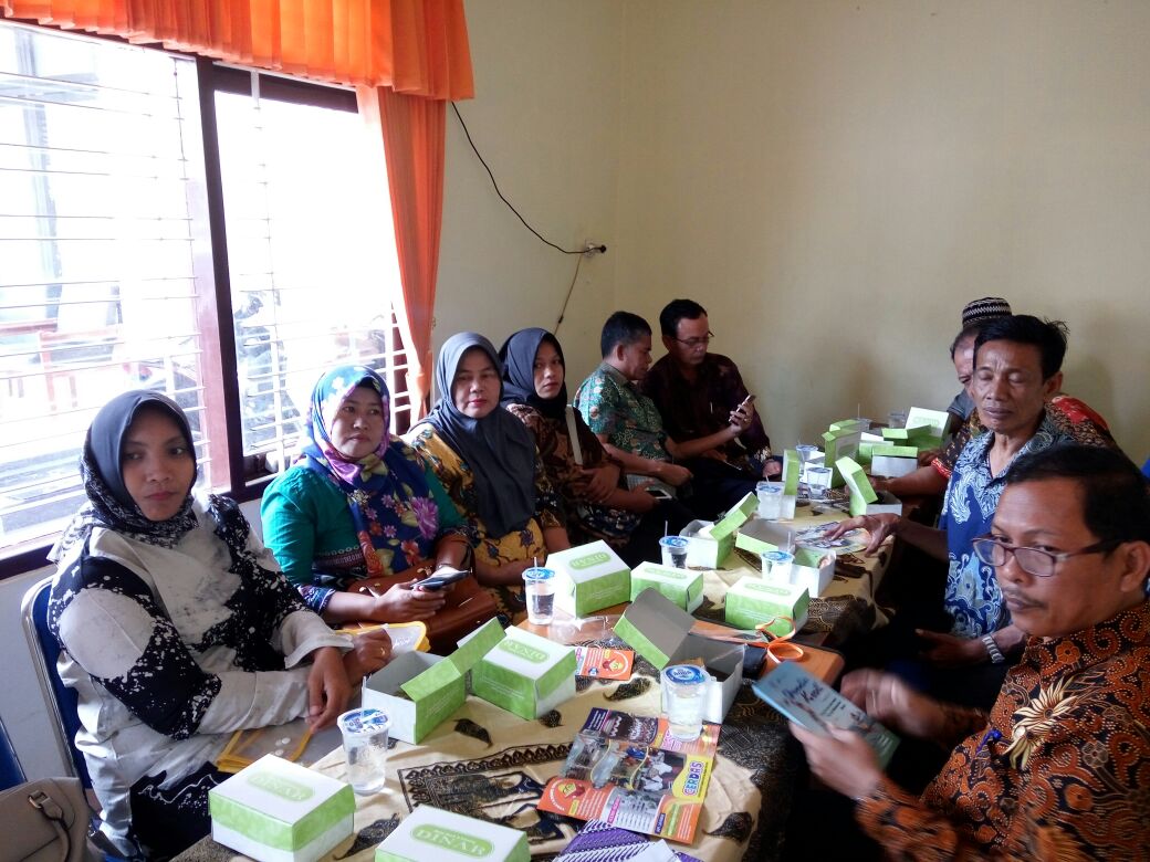 Tingkatkan Pelayanan Dispersip Kuansing Timba Ilmu Ke Sleman