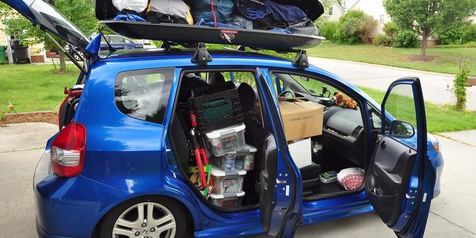 Berikut 9 Tips Mudik dengan Kendaraan Pribadi