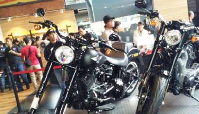 Ingin Kredit Motor Harley-Davidson, Ini Rincian Lengkapnya