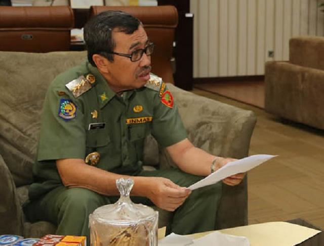 Maju Pilgubri, Syamsuar Sudah Ajukan Surat Permohonan Cuti