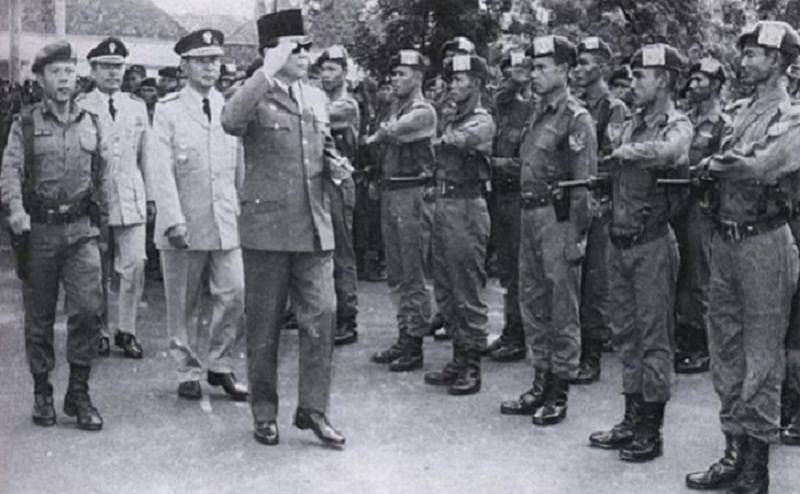 Mengenal Resimen Tjakrabirawa, Cikal Bakal Paspamres