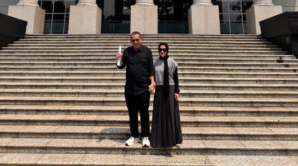 Irving Kahar Airifin Tegas Tarik Gugatan Pilkada Siak di MK: 'Nama Saya Dicatut'