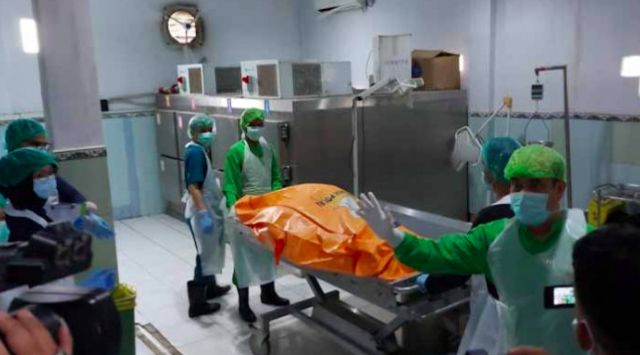 Janda Muda Yuliana Dibunuh di Kamar Hotel