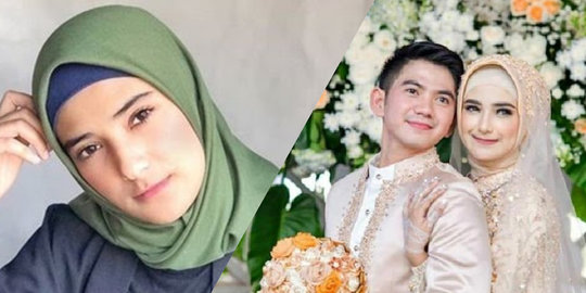 Dikabarkan Berpisah, Nadya Ungkap Keinginan Terdalam untuk Rumah Tangganya bersama Rizki DA