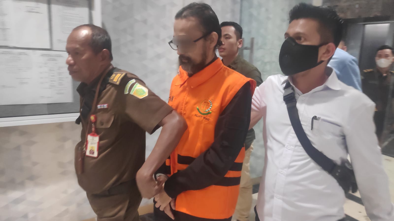 Modus Kredit Topeng, Kejati Riau Tetapkan 2 Tersangka Dugaan Korupsi BSM Pangkalan Kerinci
