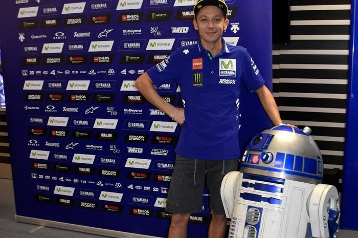 Marquez Memang Juara Dunia, Tapi Rossi Paling Kaya