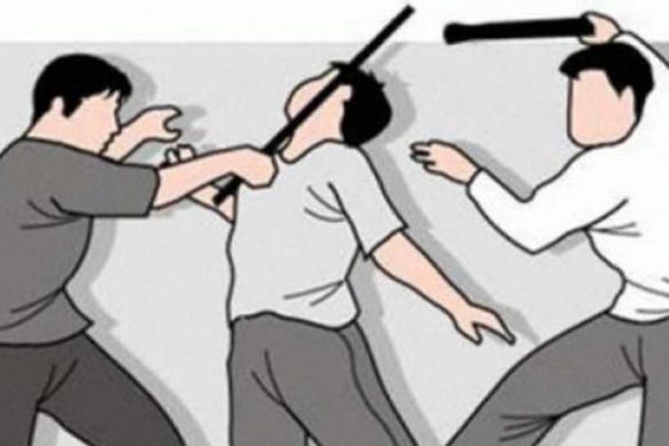 Massa Seret Pemerkosa Bocah dari Sel Polisi lalu Dihajar hingga Tewas