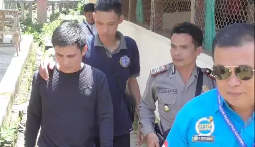 Pembunuh PNS di Nias Menyerahkan Diri, Ternyata Rekan Kerja Korban