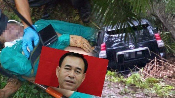Ada Telepon Misterius Sebelum Hakim Jamaluddin Dibunuh