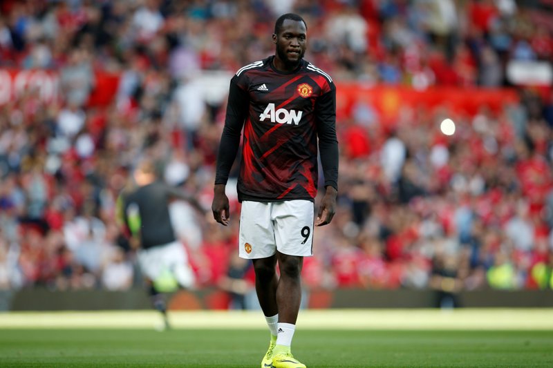 Jelang Manchester United vs Liverpool, Vertonghen Yakin Lukaku Siap Tampil