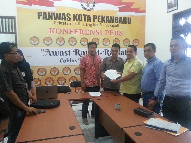 Pengacara BISA Masukkan Gugatan ke Panwaslu, Saksi Kunci Akan Dihadirkan di Persidangan