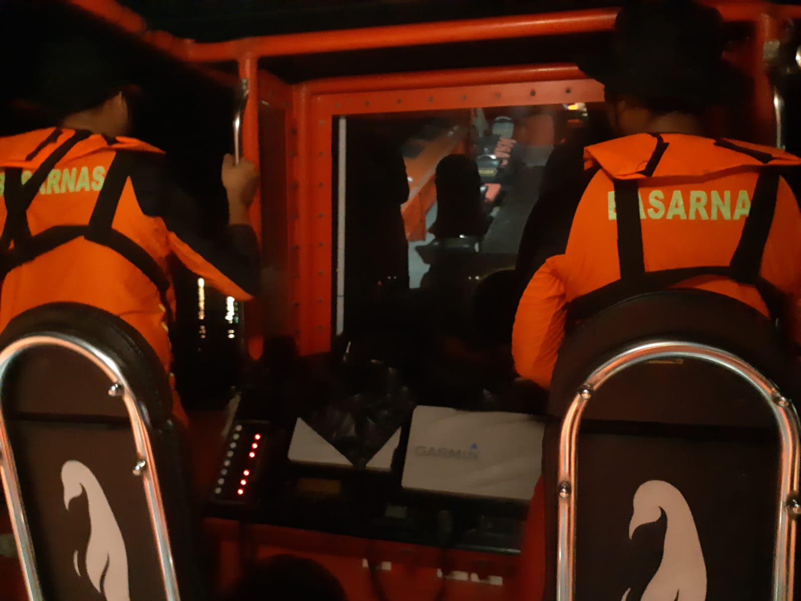 Jatuh Menebar Jaring, Nelayan Hilang Tenggelam di Perairan Rangsang Meranti