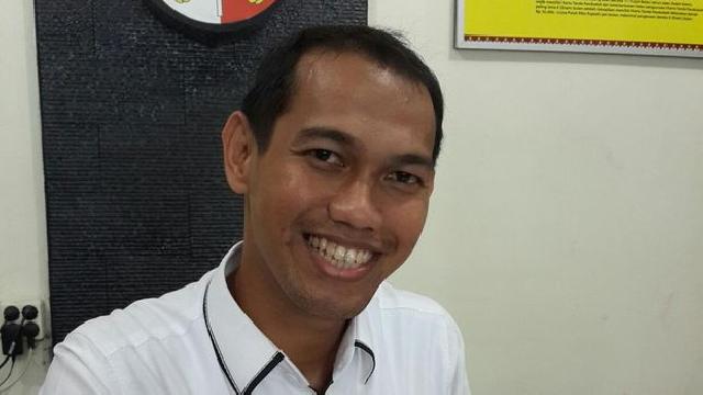 Camat Bukit Raya Lauching Forum Diskusi Online