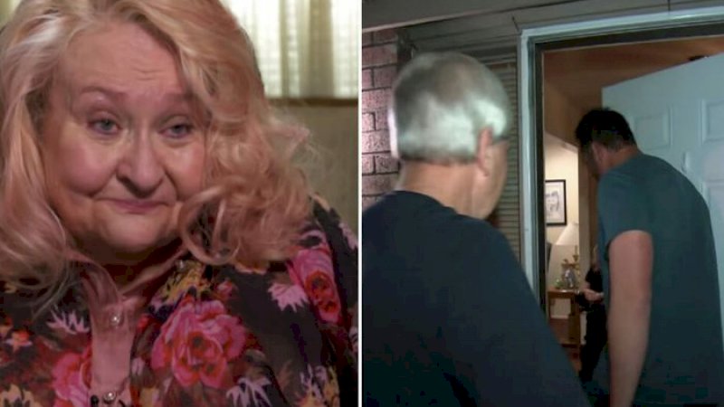 Puluhan Pria Keluar Masuk ke Kamar Wanita Ini Setiap Malam, Kisahnya Bikin Haru