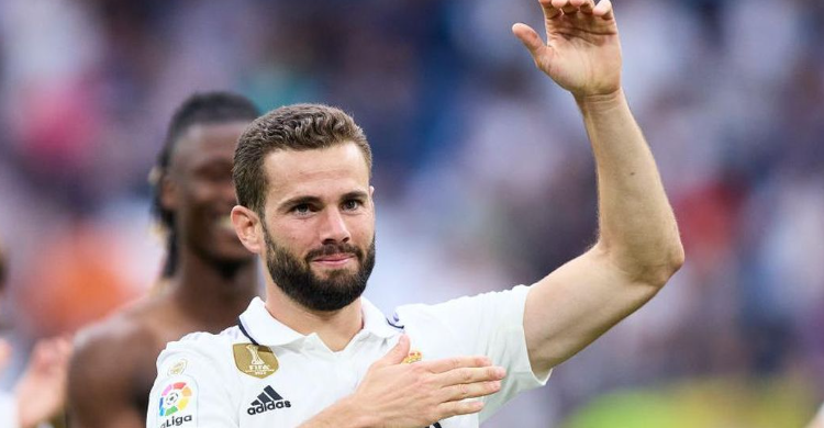 Jelang El Classico, Nacho Dapat Diskon Hukuman