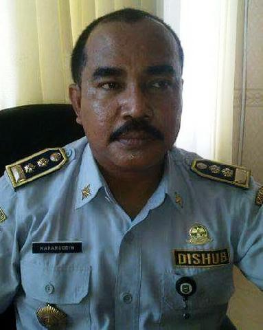 Pelabuhan Tanjung Buton Masih Sepi Penumpang