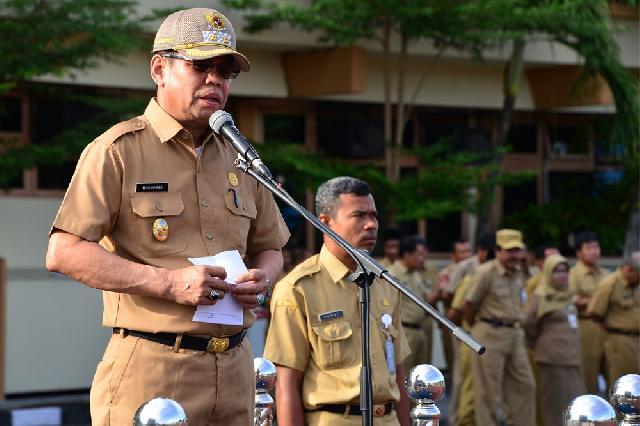 Tidak ada Alasan ASN Bermalasan di Bulan Puasa