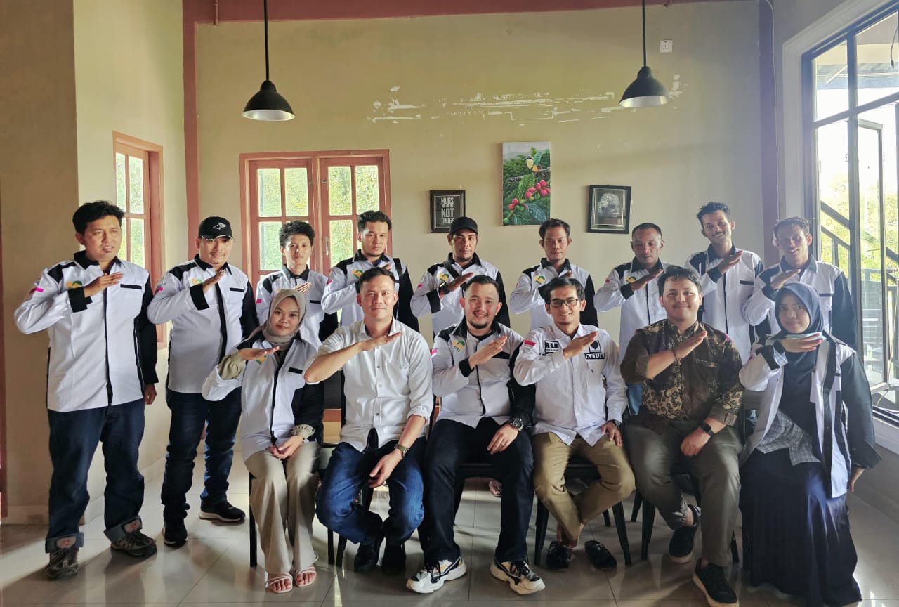 Dukungan Mulai Terbentuk, Relawan Riau Lebih Baik Siap Menangkan Syamsuar-Mawardi