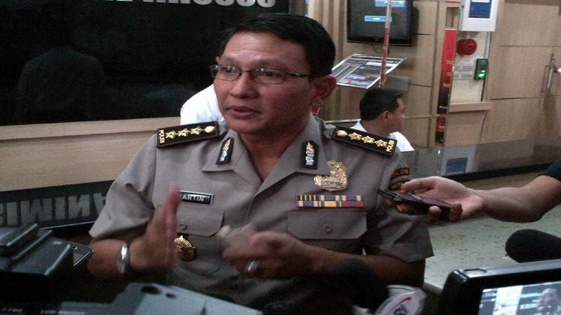 Polisi 'Endus' Aliran Uang Asma Dewi ke Saracen dari Penelusuran Jejak Digital