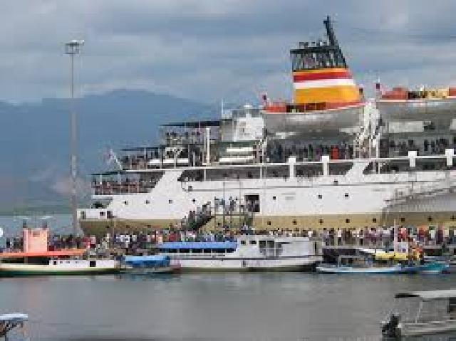 Gubri Akan Serahkan Aset Pelabuhan Bagansiapiapi Ke Pemkab Rohil