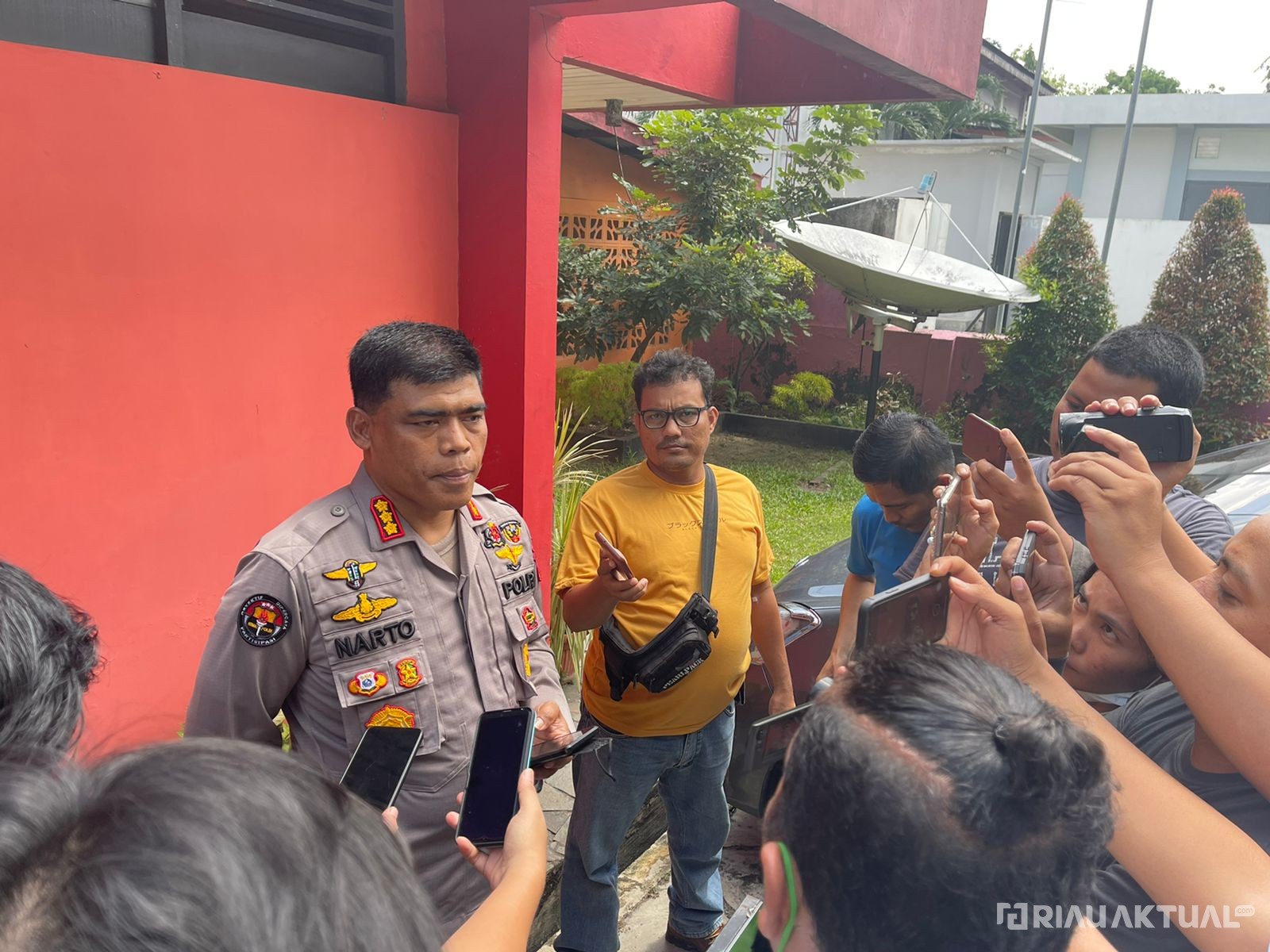 Update Terbaru, Jumlah Korban Pembobolan Nasabah BRK Capai 101 Orang