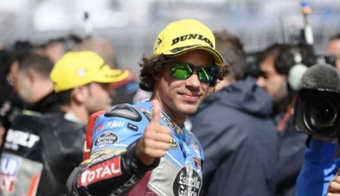 Menanti Aksi Murid Rossi VR46 di MotoGP 2018